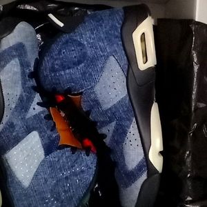 Air Jordan size 8 Retros